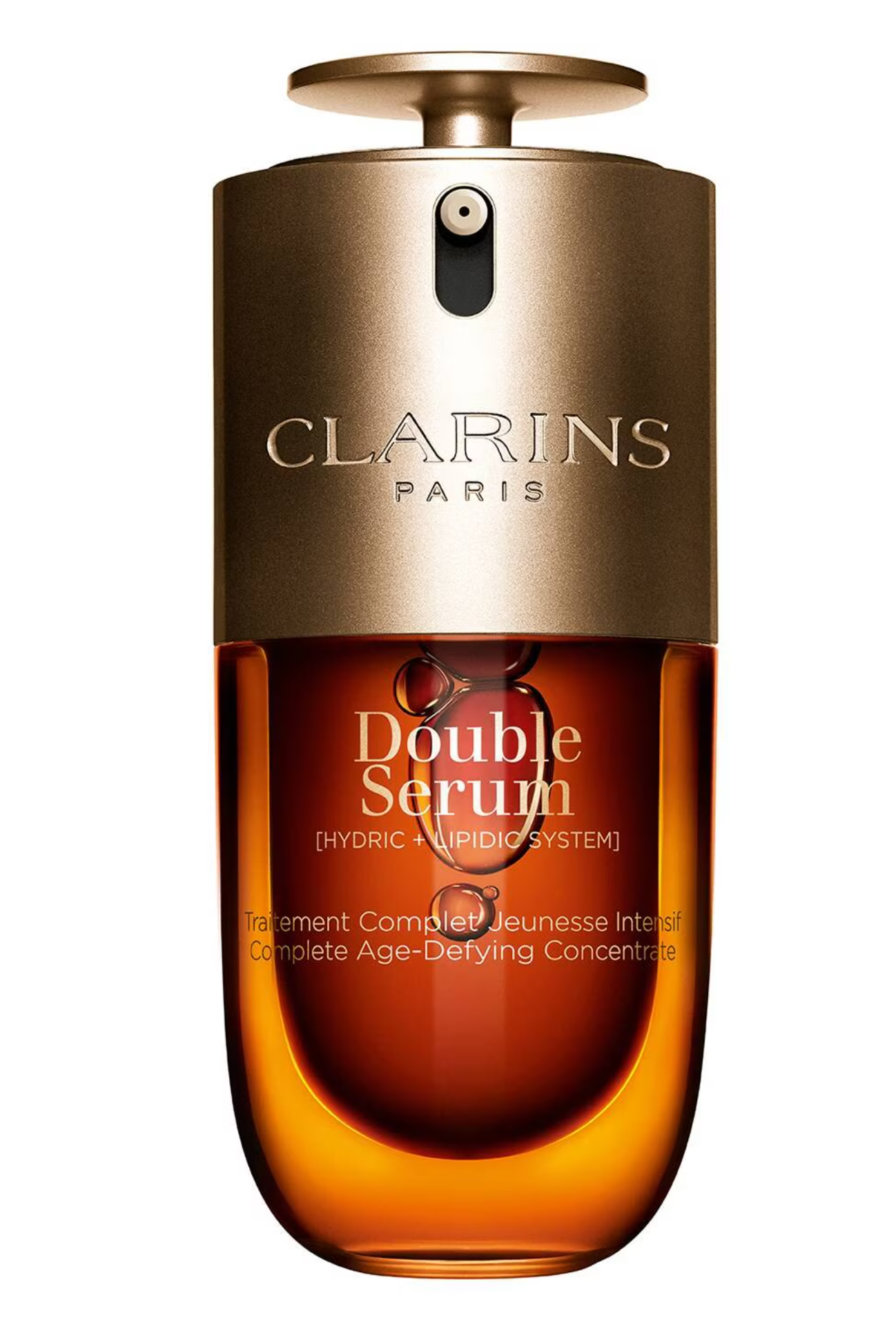 CLARINS Double Serum Complete Age-Defying Concentrate