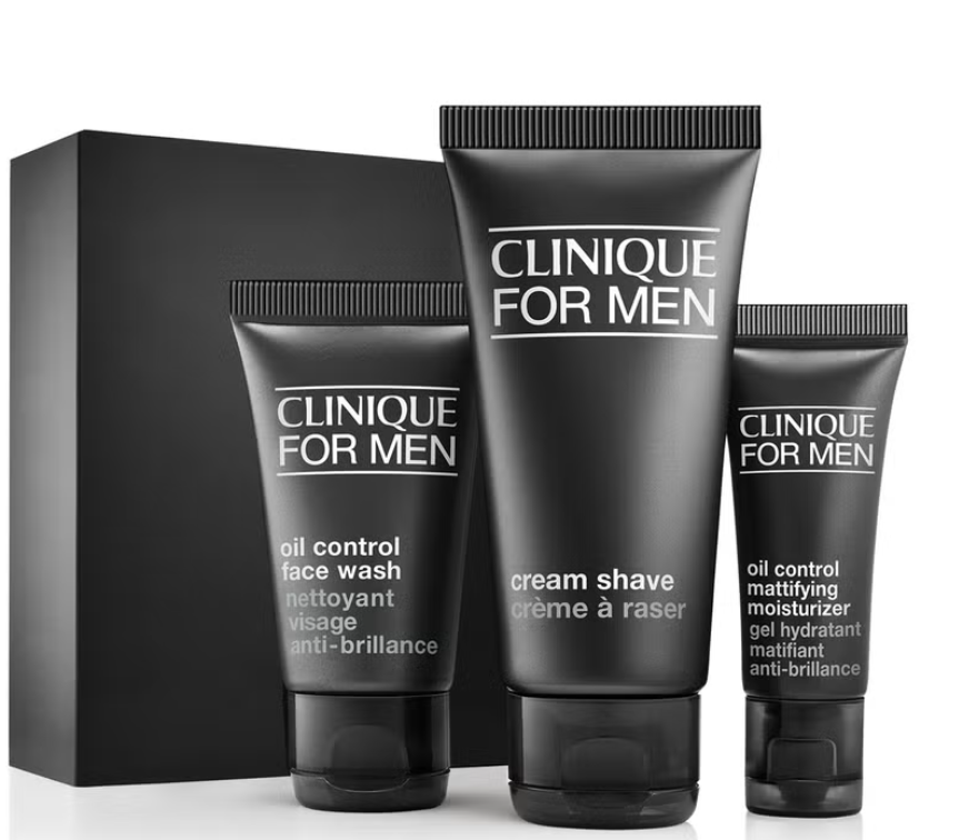 Clinique for Men Starter Kit for Daily Age Repair