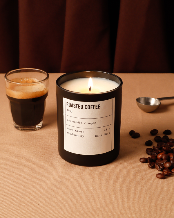 Roasted Coffee candle