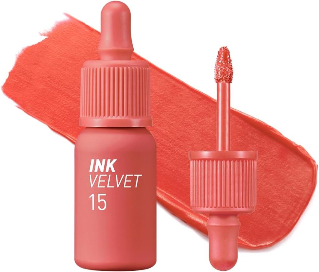 Peripera Lip Ink Velvet Tint