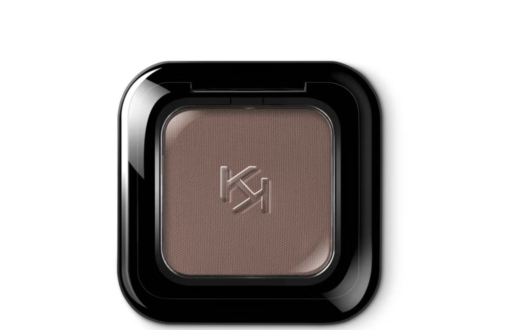 KIKO Milano High Pigment Eyeshadow in the shade 36 Matte Dark Brown