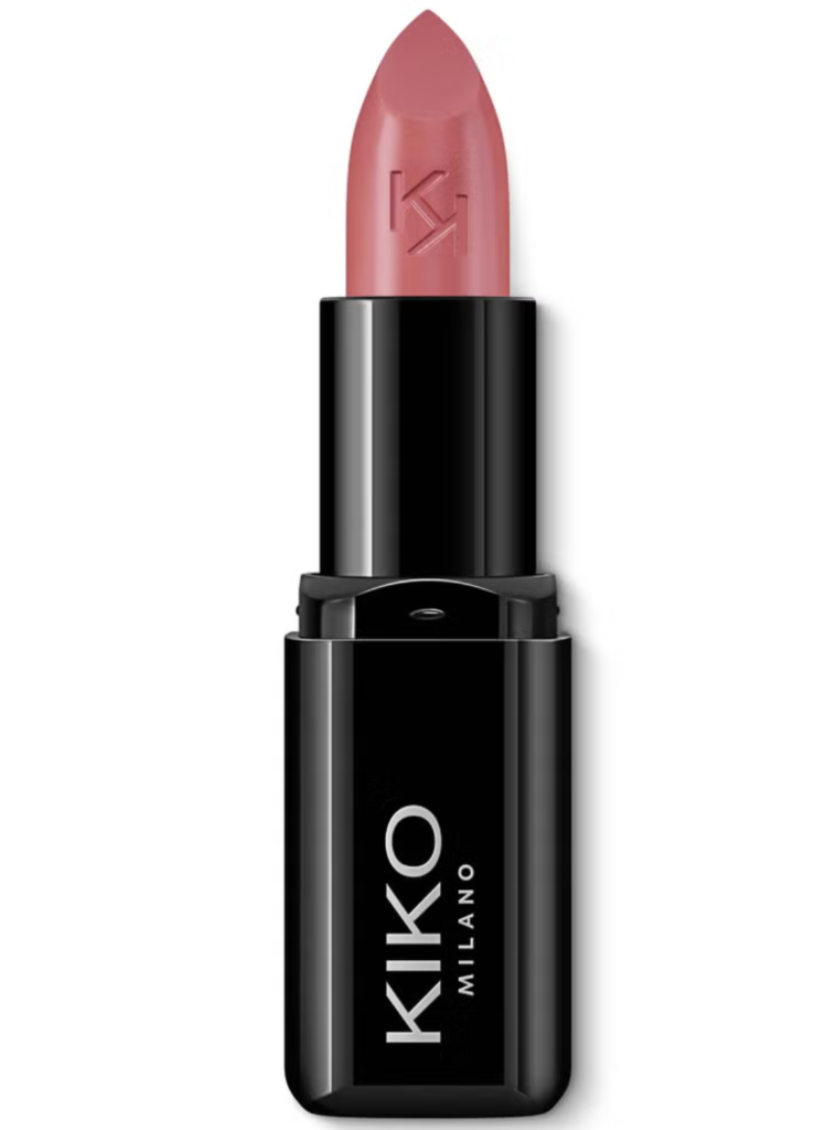 Kiko Milano Smart Fusion Lipstick in Rosy Biscuit