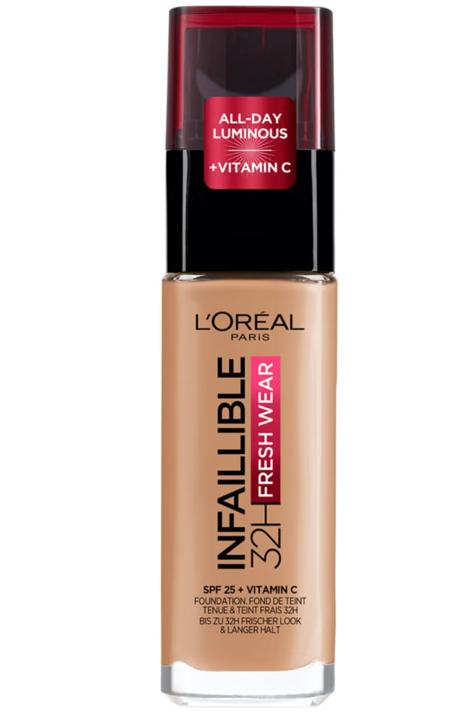 L'Oréal Paris Infallible 32hr Freshwear Liquid Foundation