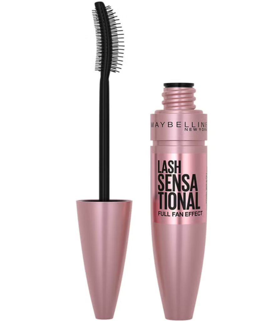 Maybelline’s Mascara Lash Sensational in Very Black