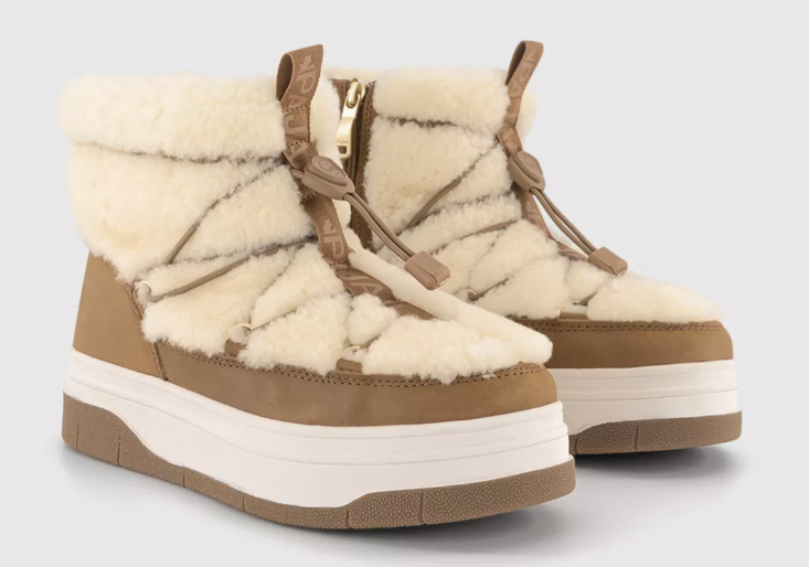 Pajar Janie Low snow boot