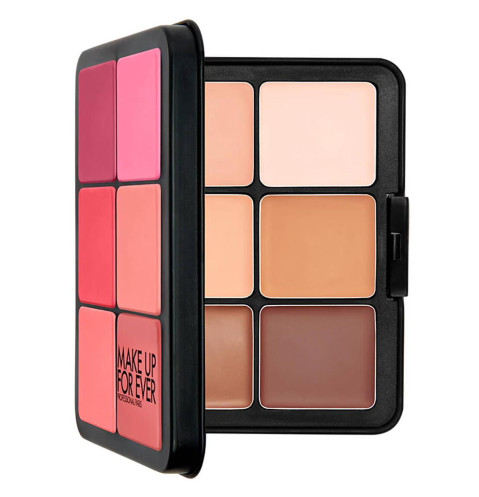 MAKE UP FOR EVER HD Skin Face Essentials Palette