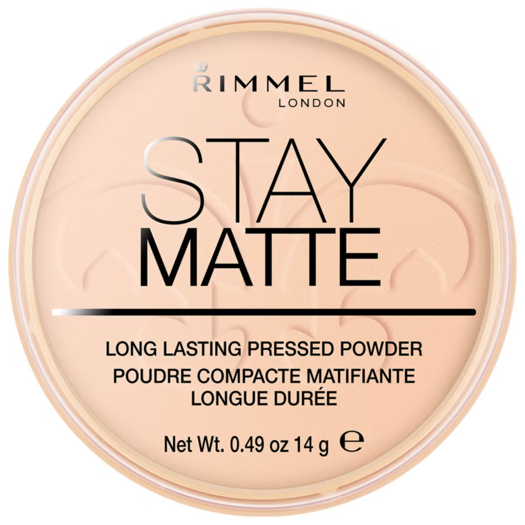 Rimmel Stay Matte Pressed Powder