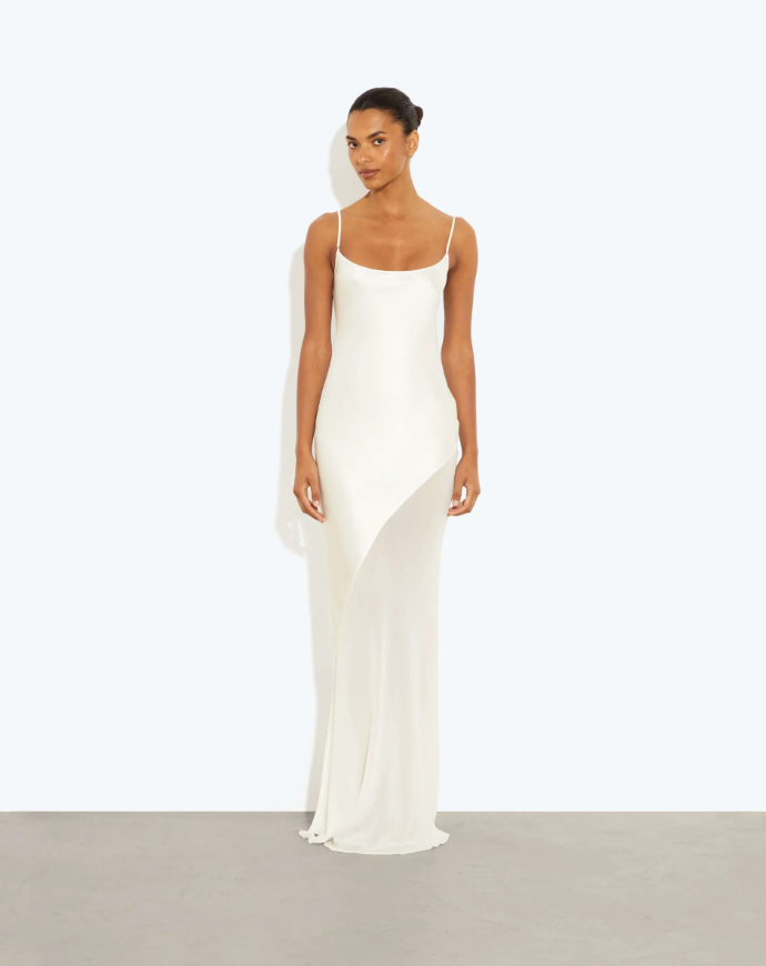 Ruba Slip Dress