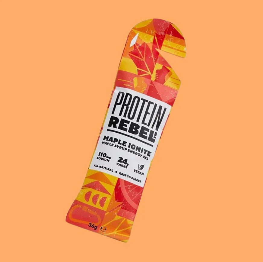Protein Rebel Maple Ignite