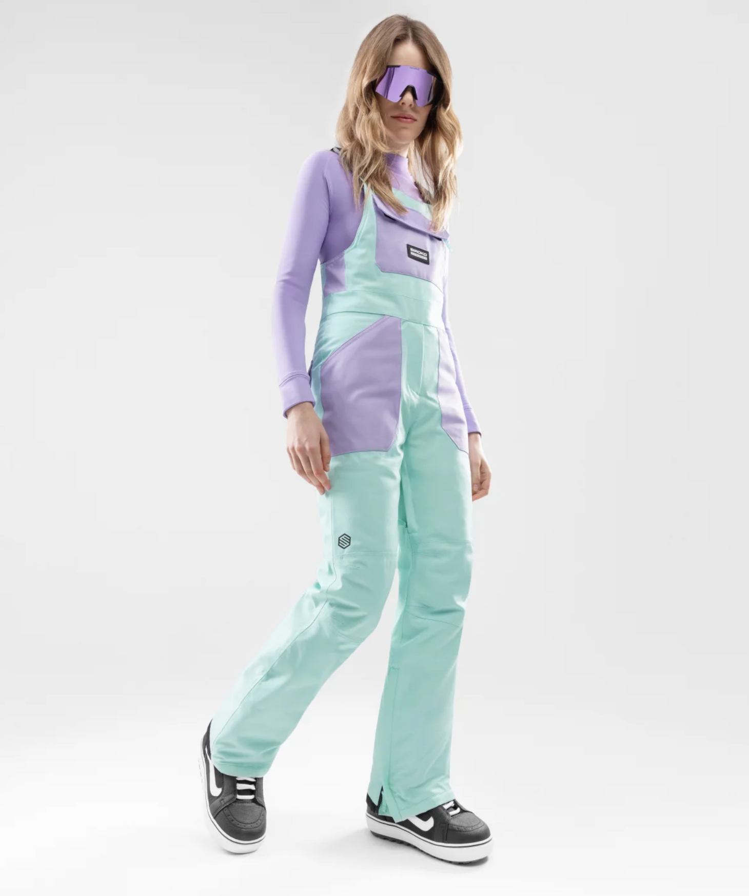 Siroko B1-W Lenk ski bib pants