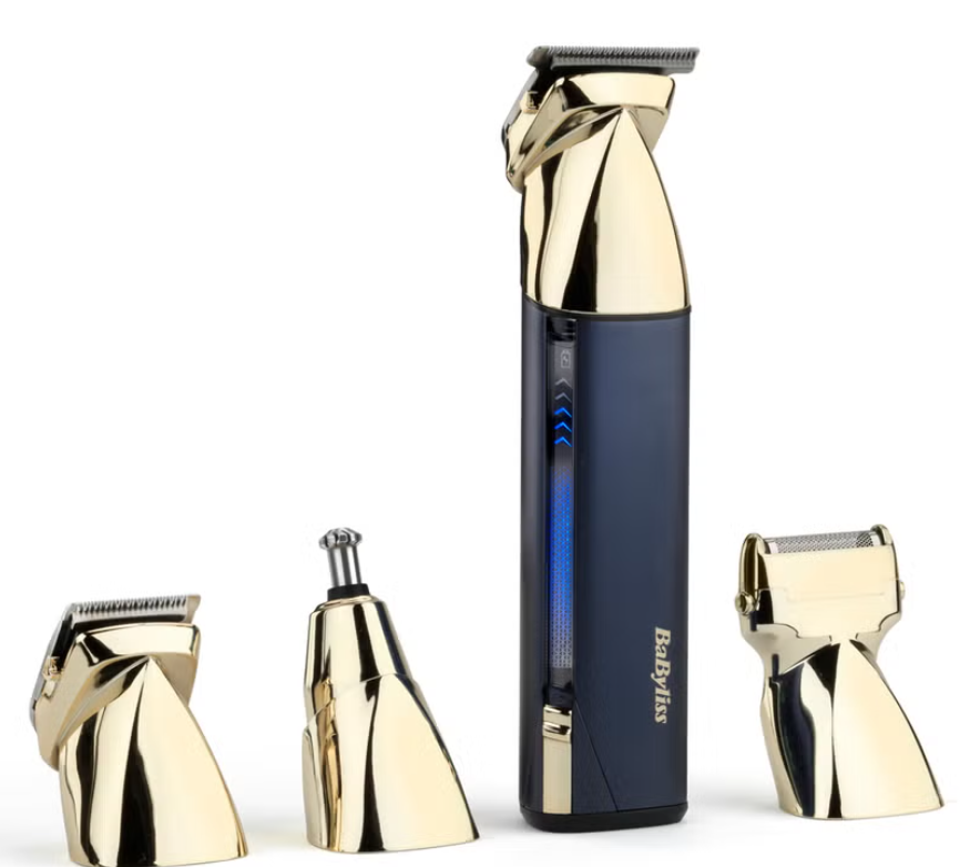 Super-X Metal Series 15-in-1 multi trimmer from BaByliss