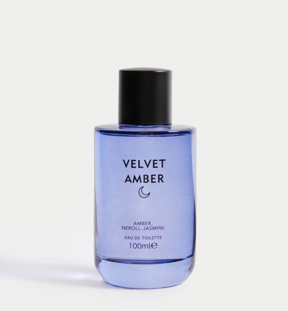 Velvet Amber perfume