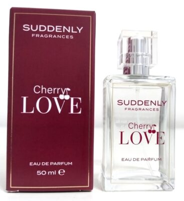 Suddenly Fragrances Cherry Love