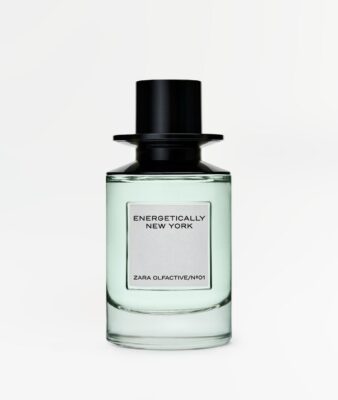 Zara Energetically New York