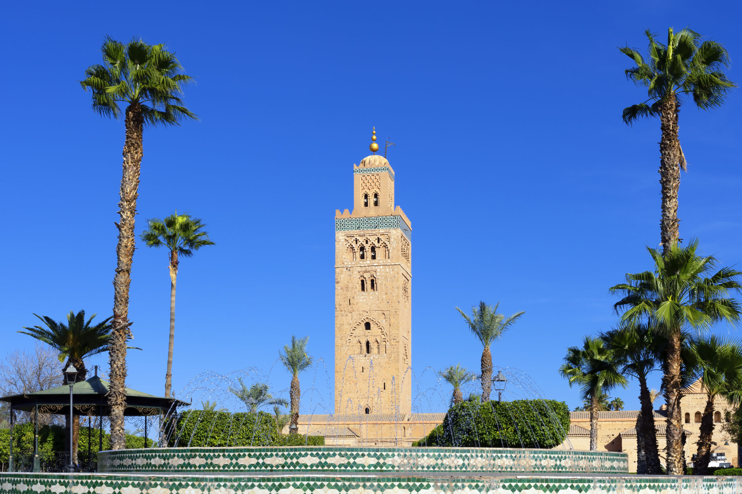 Mosque in Morocco