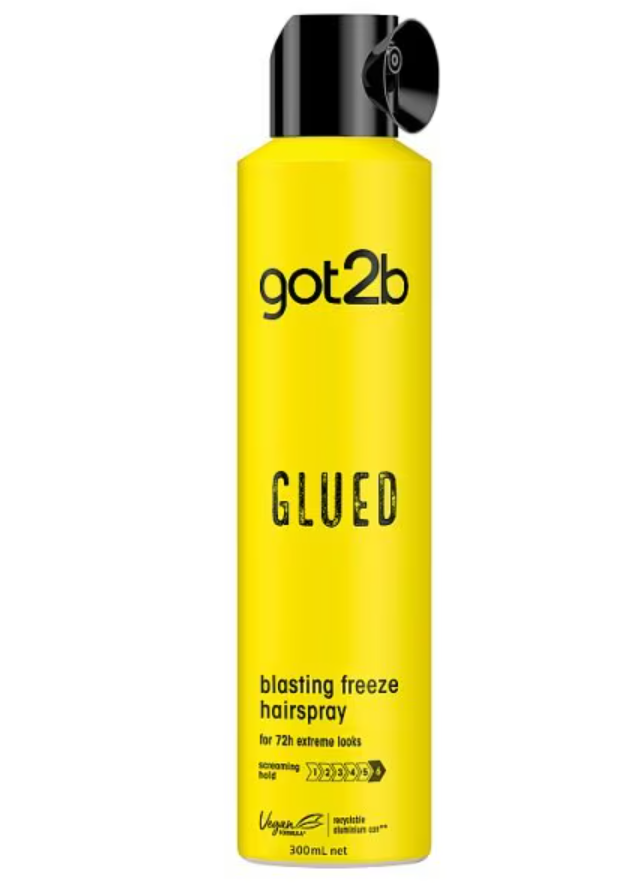 got2b Glued Blasting Freeze Spray