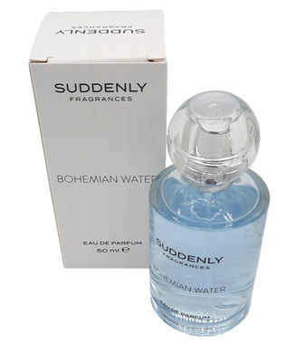 Suddenly Fragrances Bohemian Water