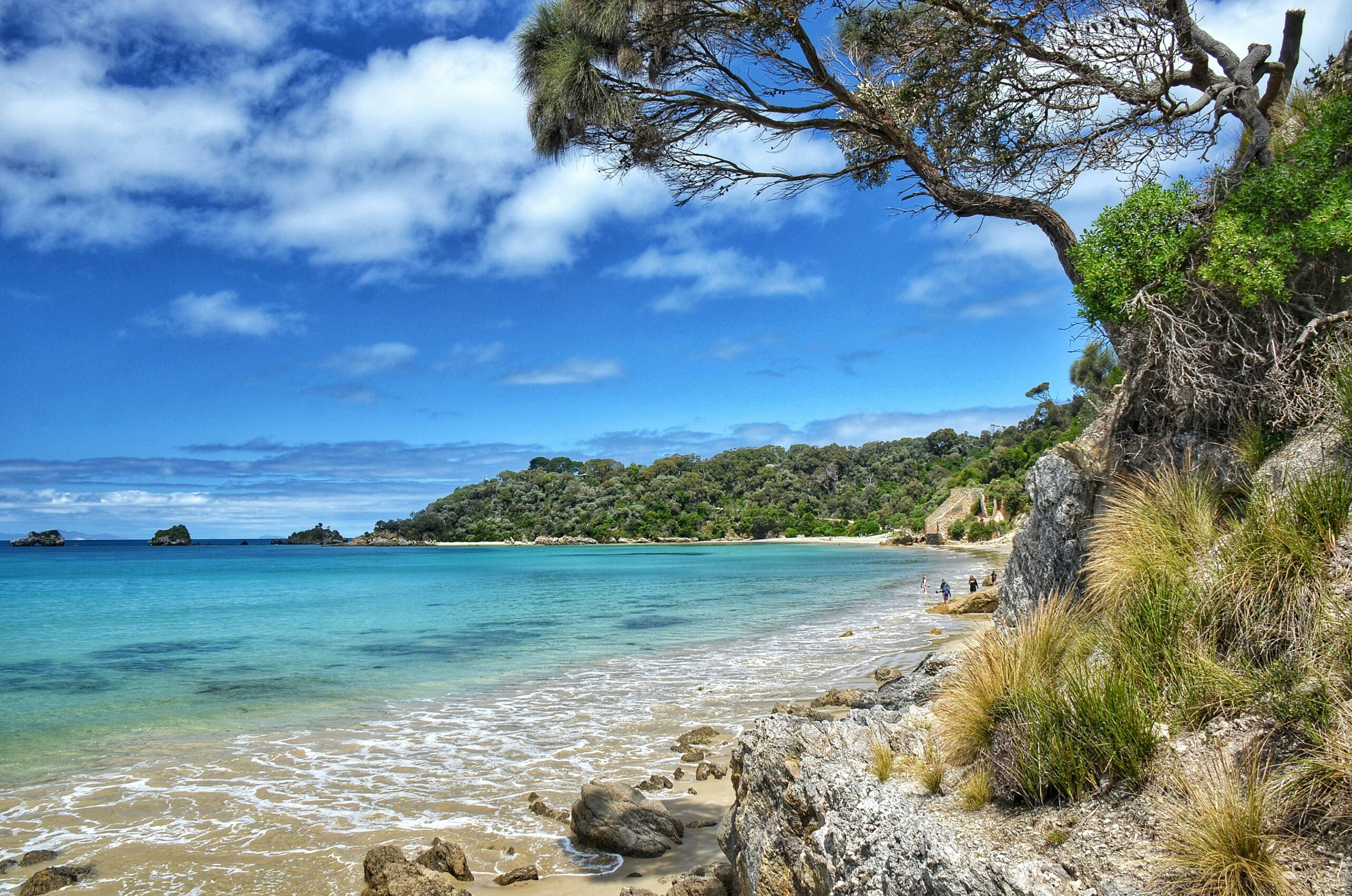 Australian beach