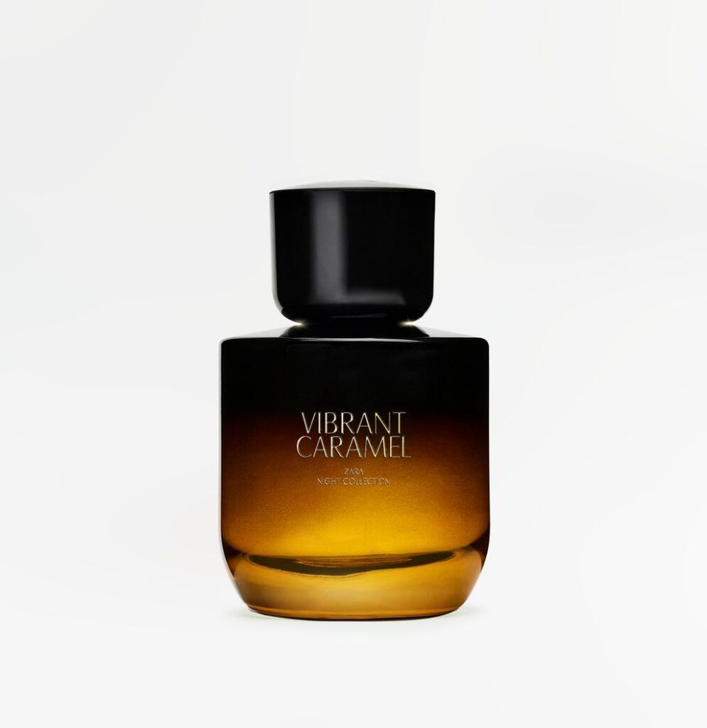 Zara Vibrant Caramel