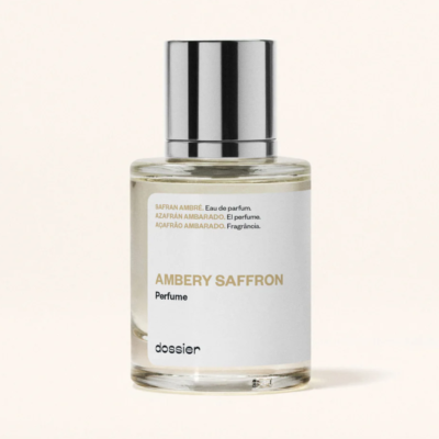 Dossier Ambery Saffron