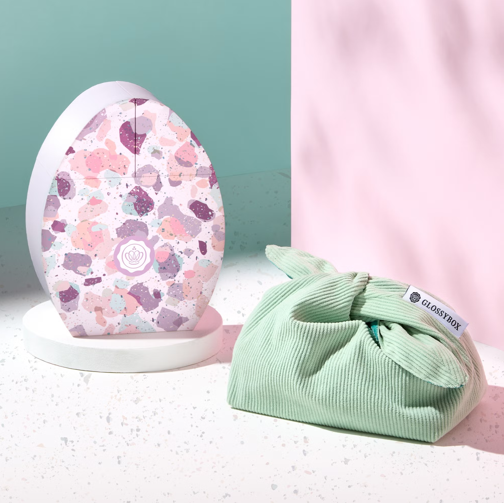 Blossybox beauty Easter egg