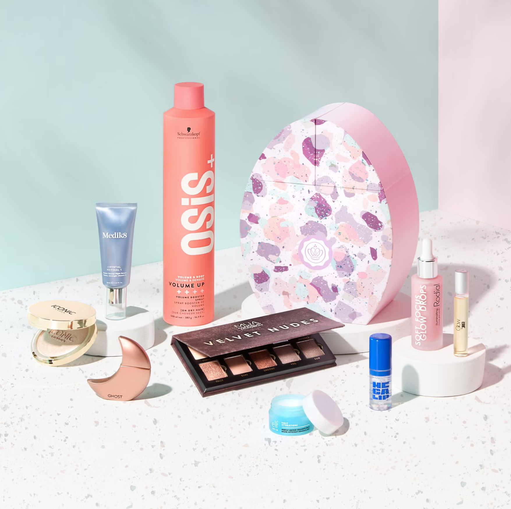 Glossybox Easter egg