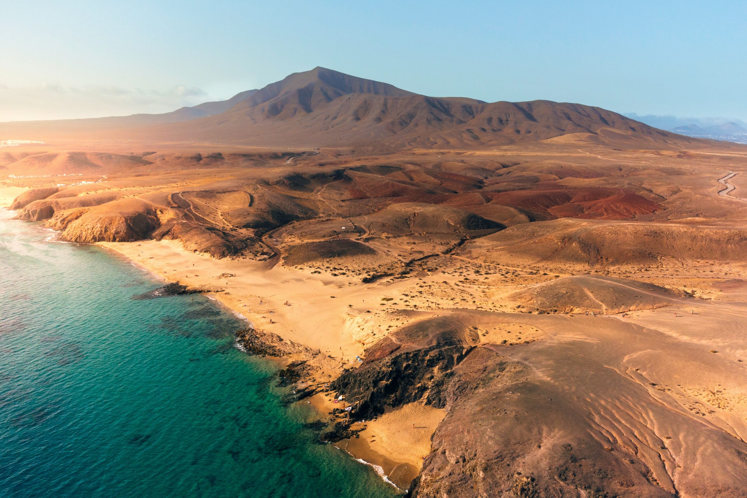 Lanzarote landscape