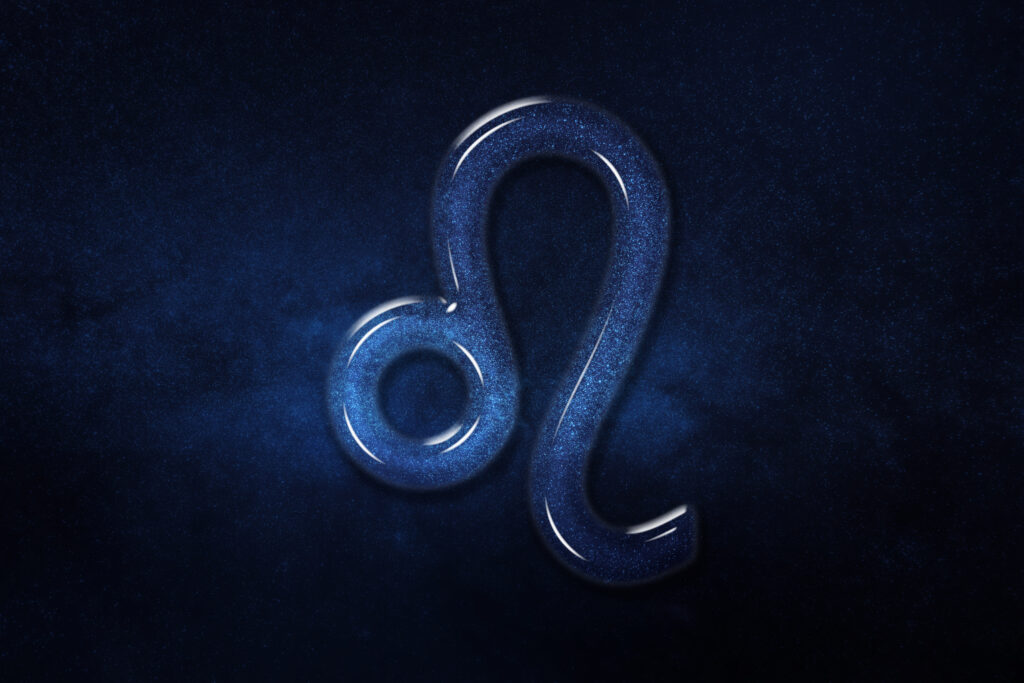 Leo star sign