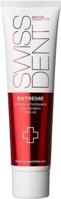 Swissdent Extreme Whitening Toothpaste