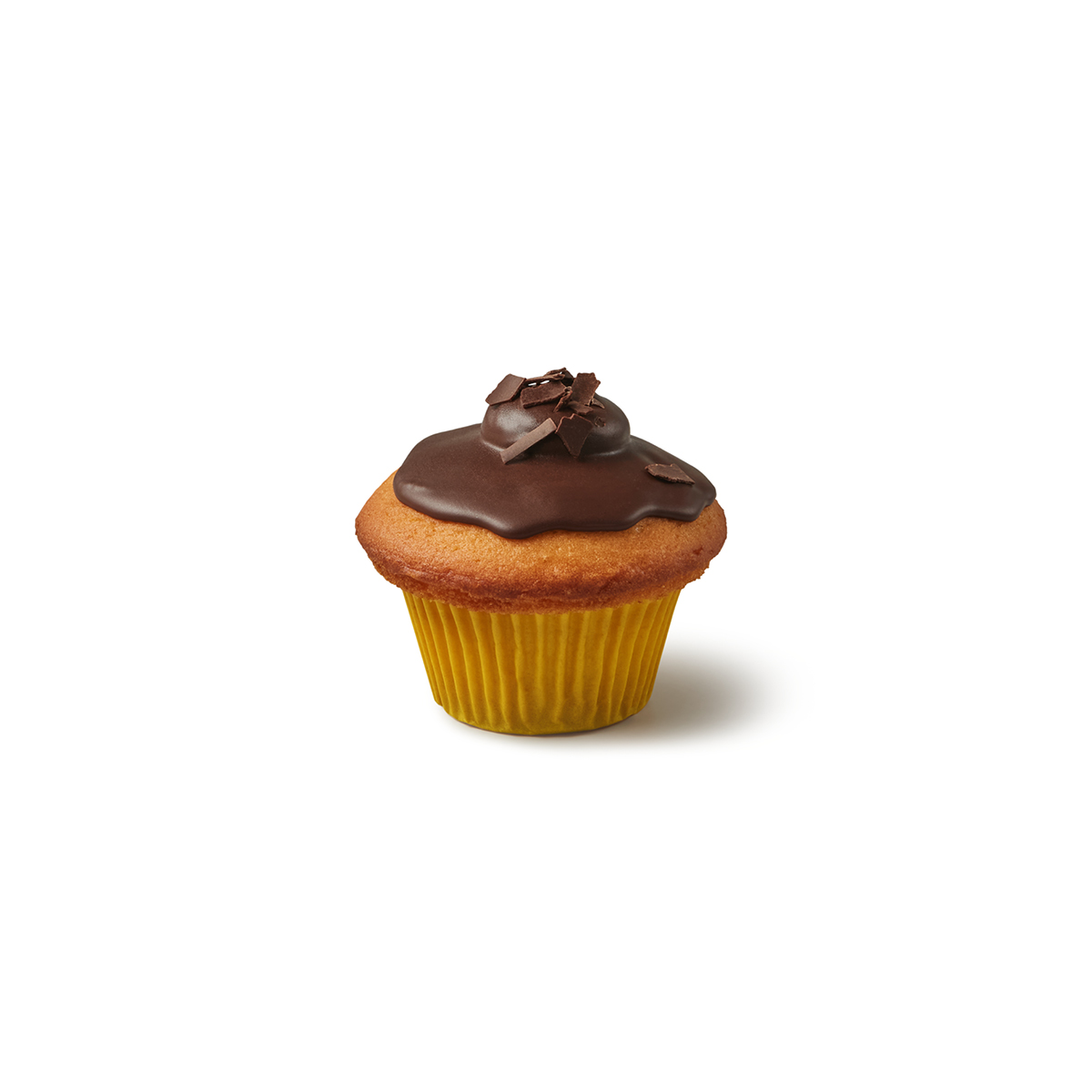 Boston Cream Muffin