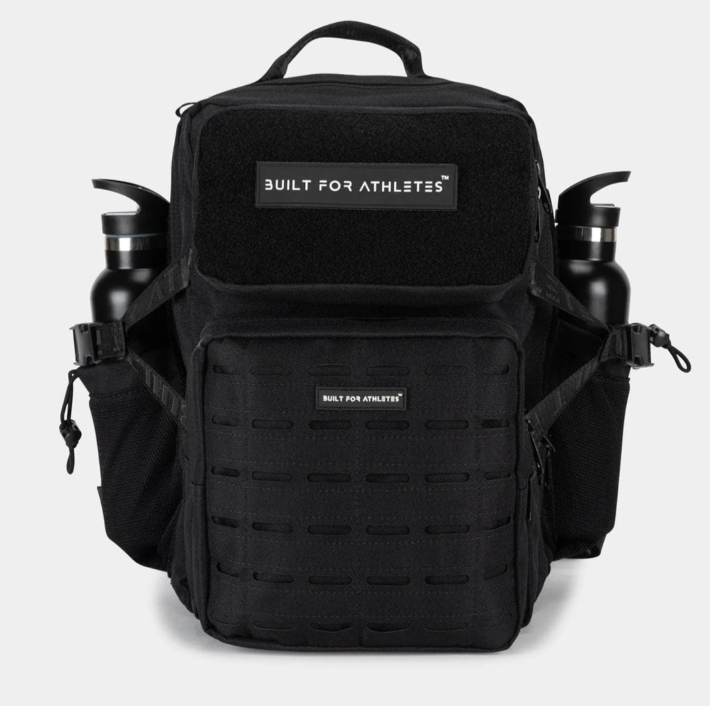 Built For Athletes Medium 25L Gym Backpack