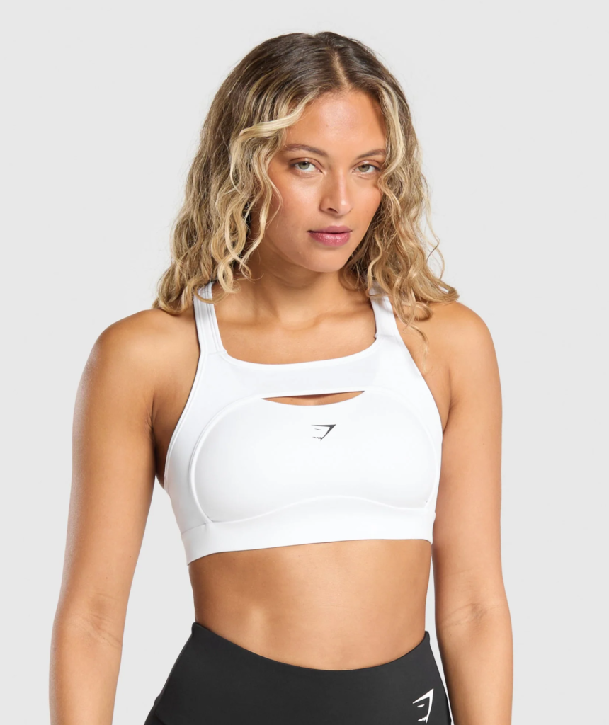 Gymshark Alpha High Support Sports Bra