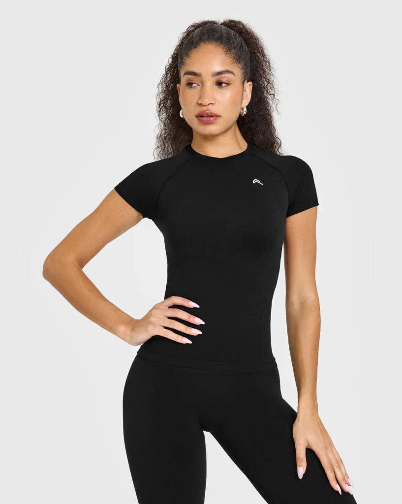 Oner Go To Seamless Fitted Top