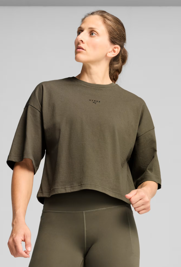 PUMA x HYROX Oversized Tee Women