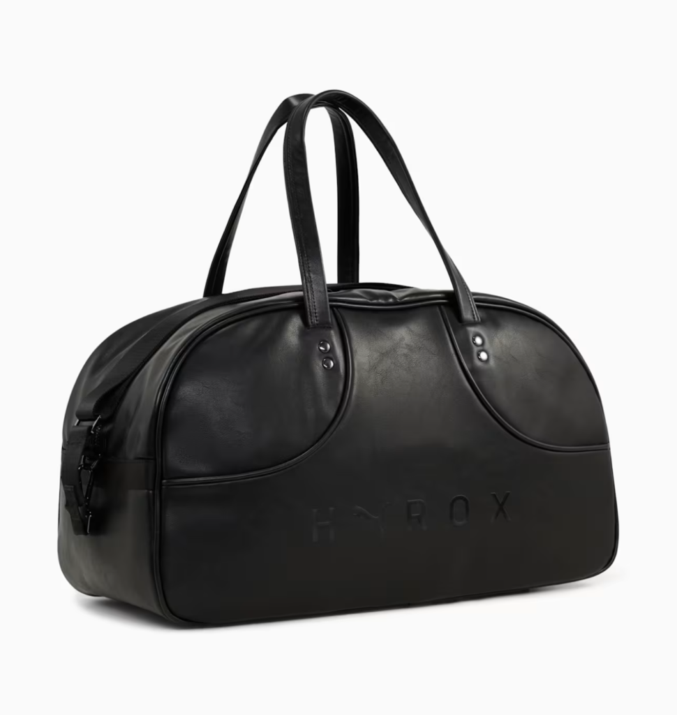 PUMA x HYROX 38L Grip Bag