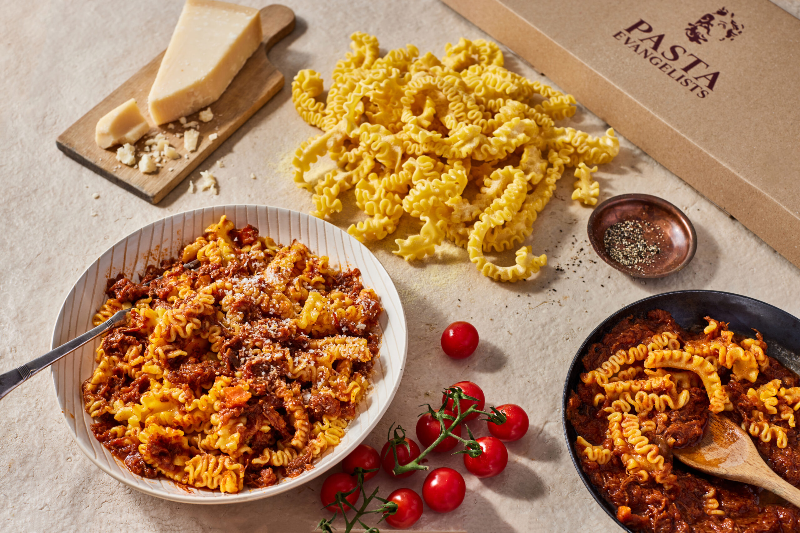 Pasta Evangelists kit