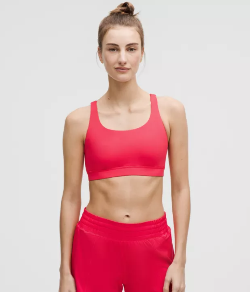 Lululemon Energy Bra
