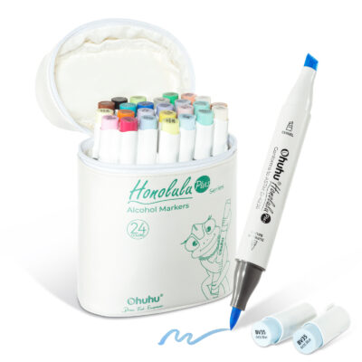 marker pens from Ohuhu