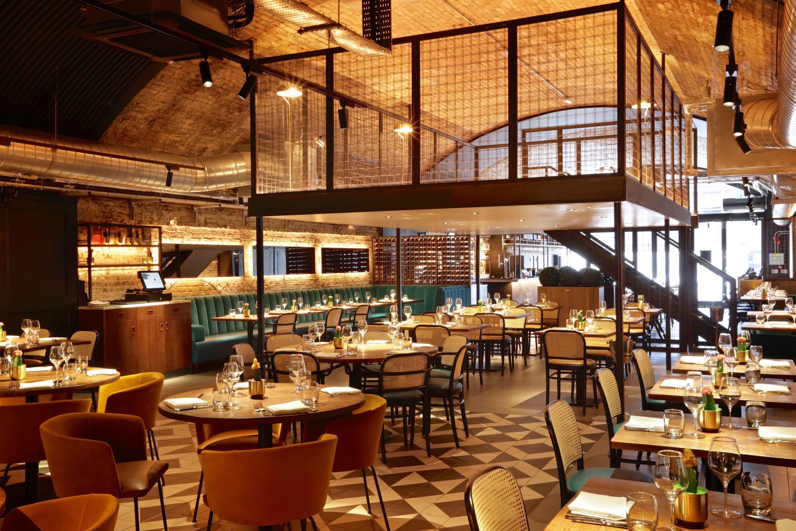 Cinnamon Kitchen Battersea