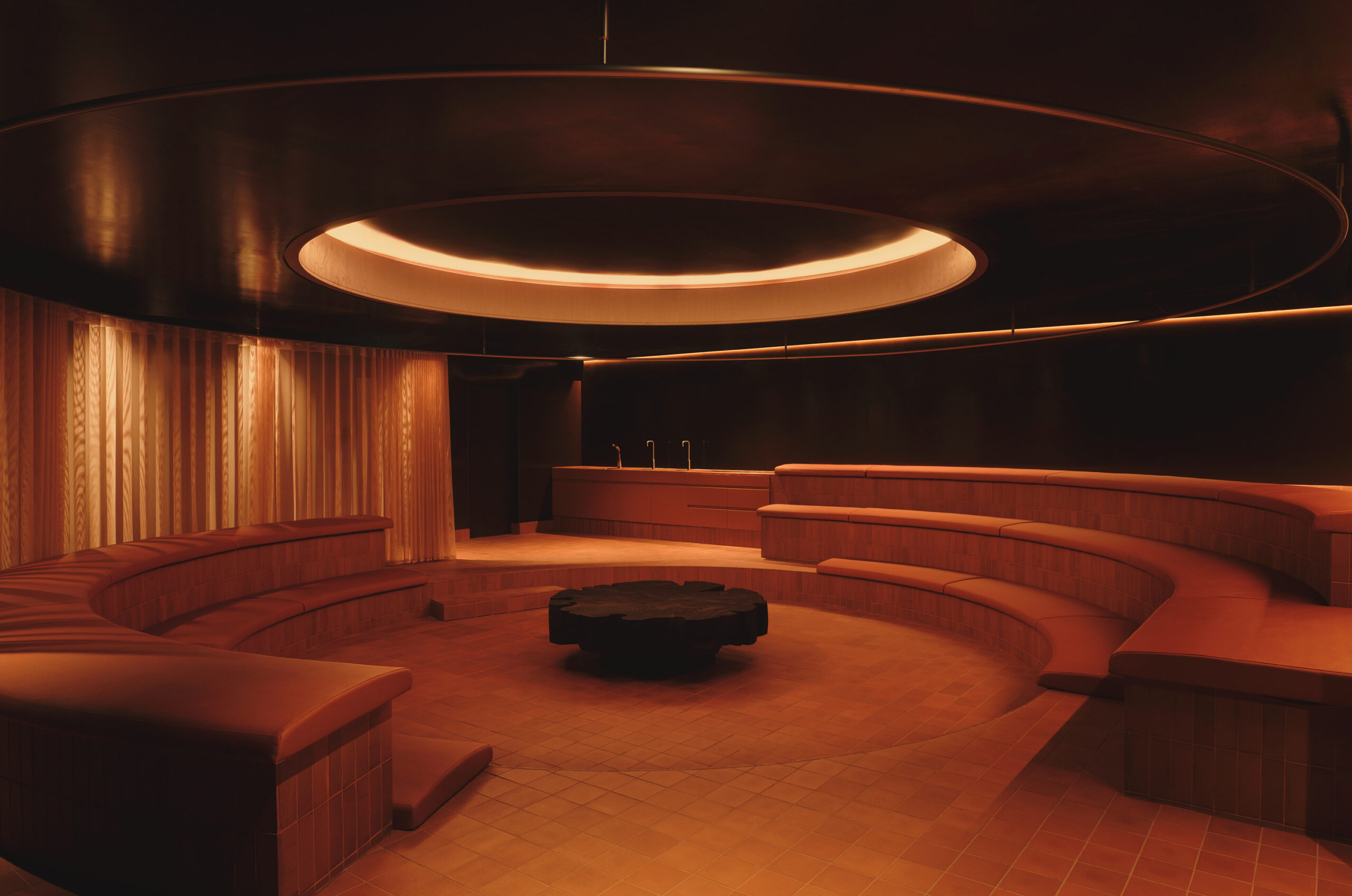 Arc community lounge