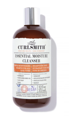 Curlsmith’s Essential Moisture Cleanser