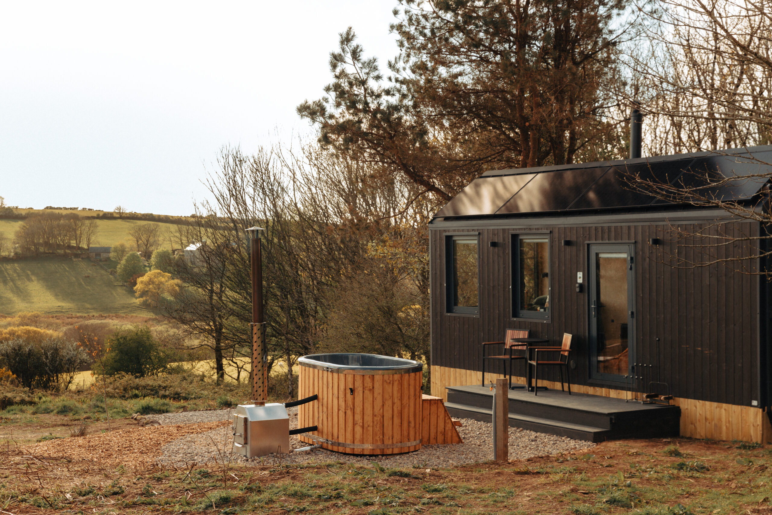 Digital Detox: 72 Hours Alone in Off-Grid Cabin Experience
