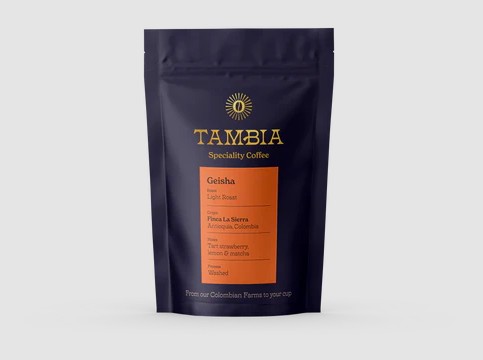 Tambia coffee