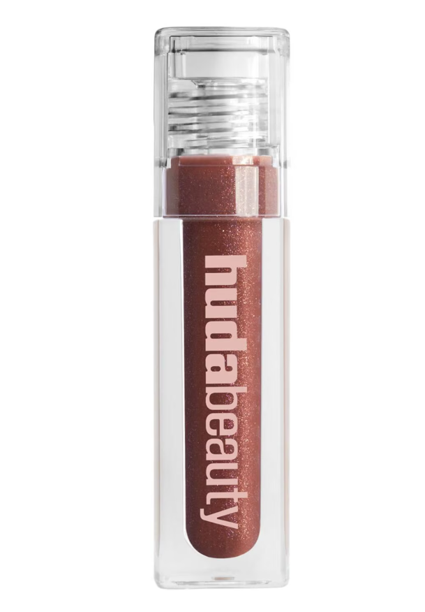 HUDA BEAUTY Faux Filler Extra Shine Lip Gloss
