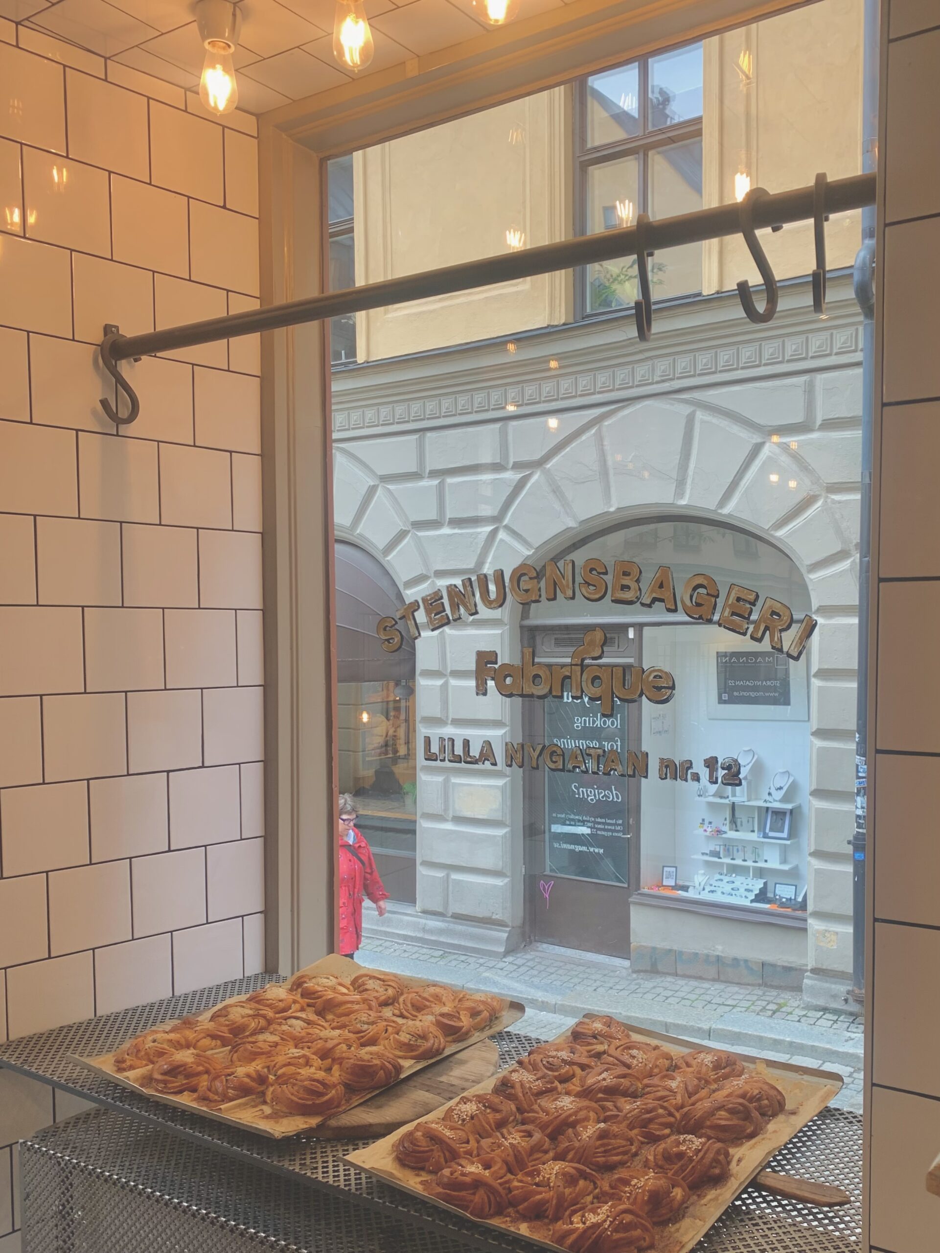 Fabrique bakery