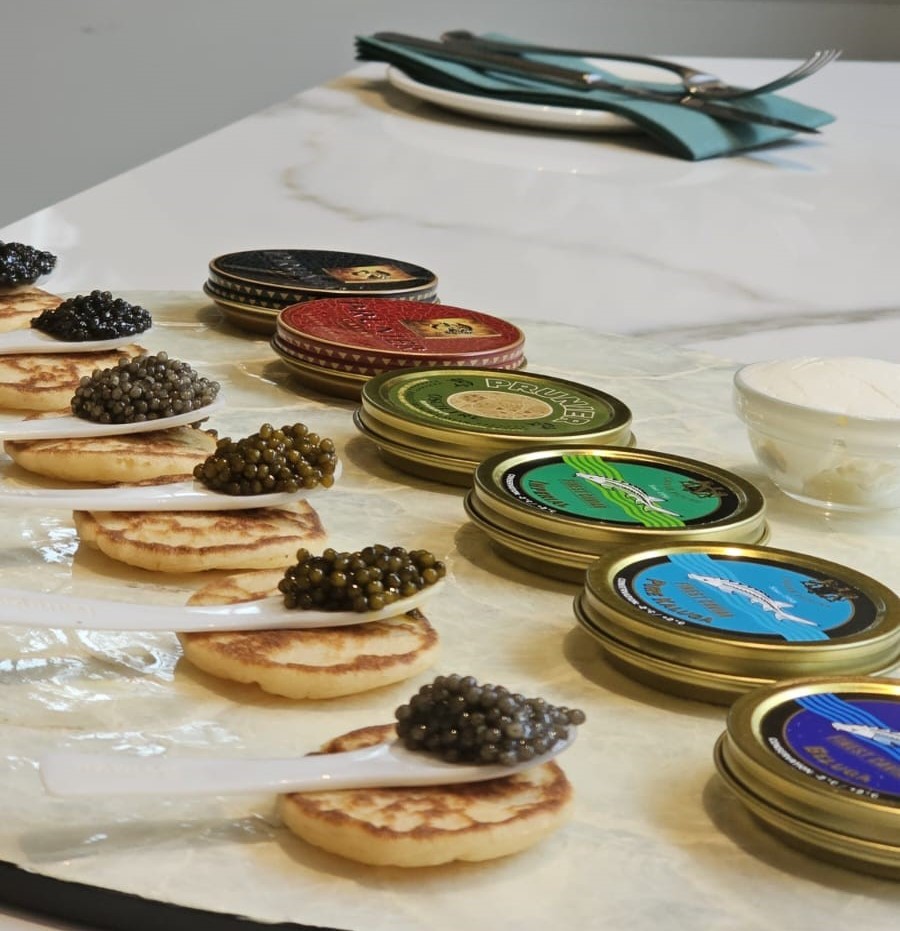 Caviar House