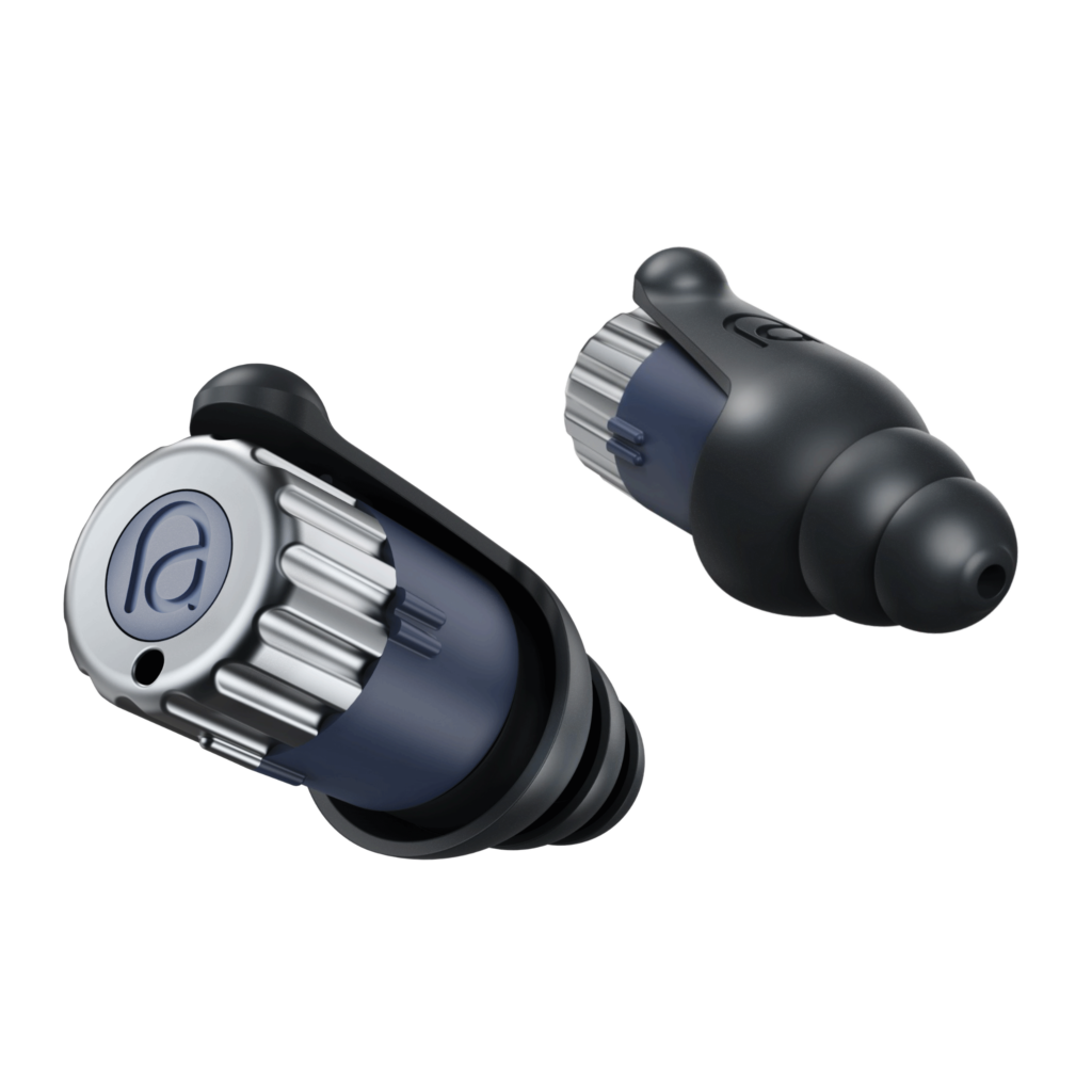 The Mixx Adaptive Earplugs