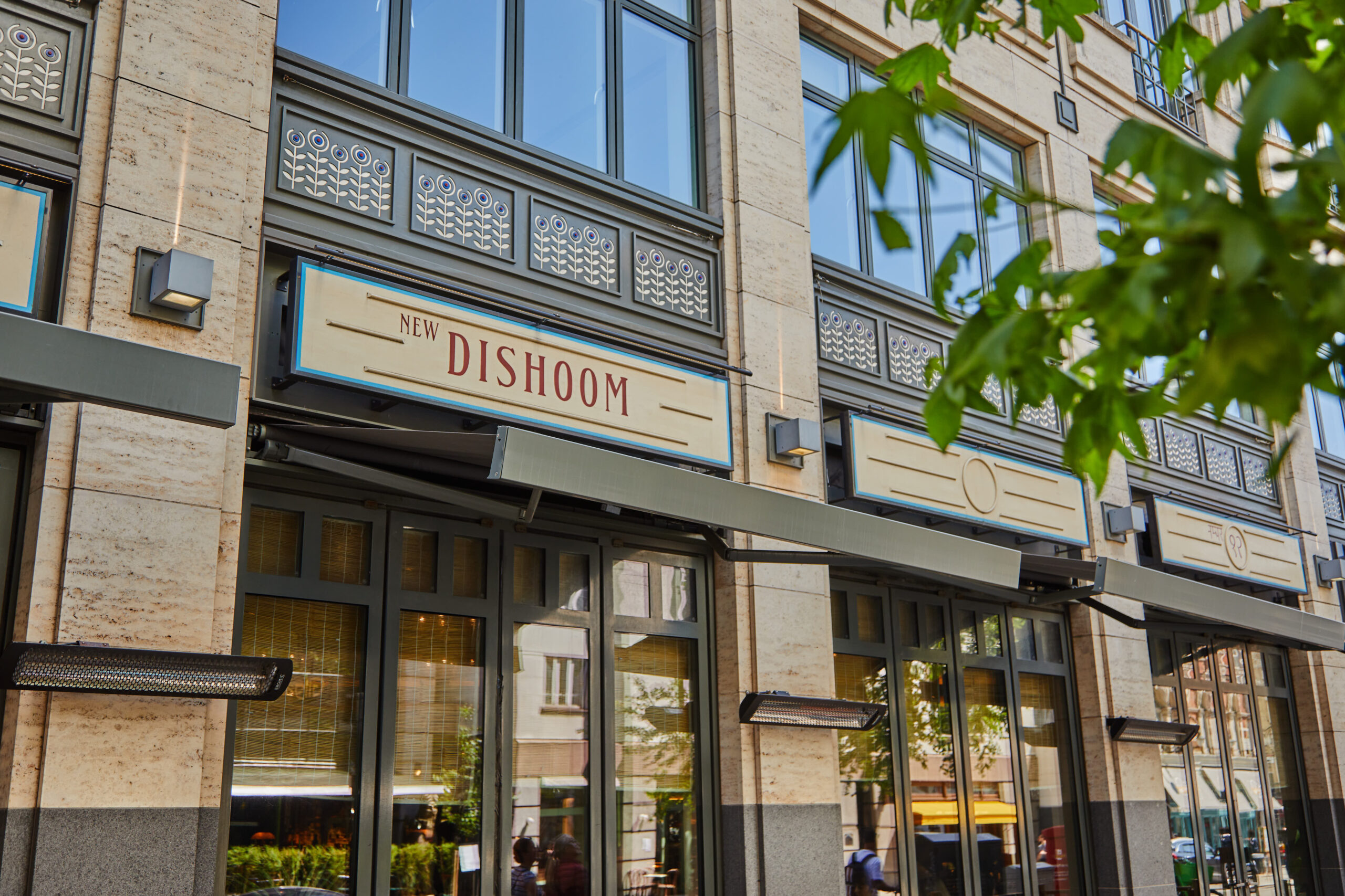 Dishoom Covent Garden