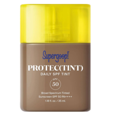 SUPERGOOP! Protec(tint) Daily SPF Tint SPF50