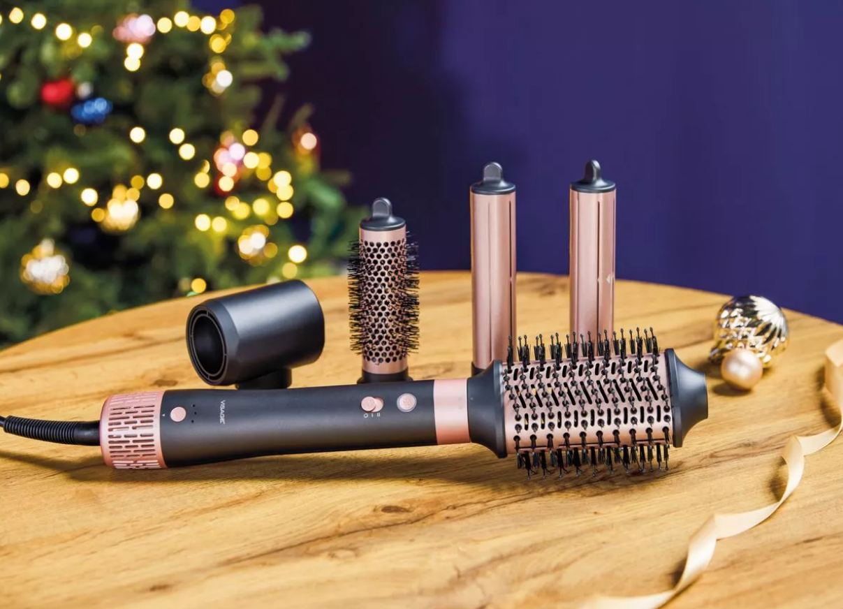 Aldi 5-in-1 Hair Styler